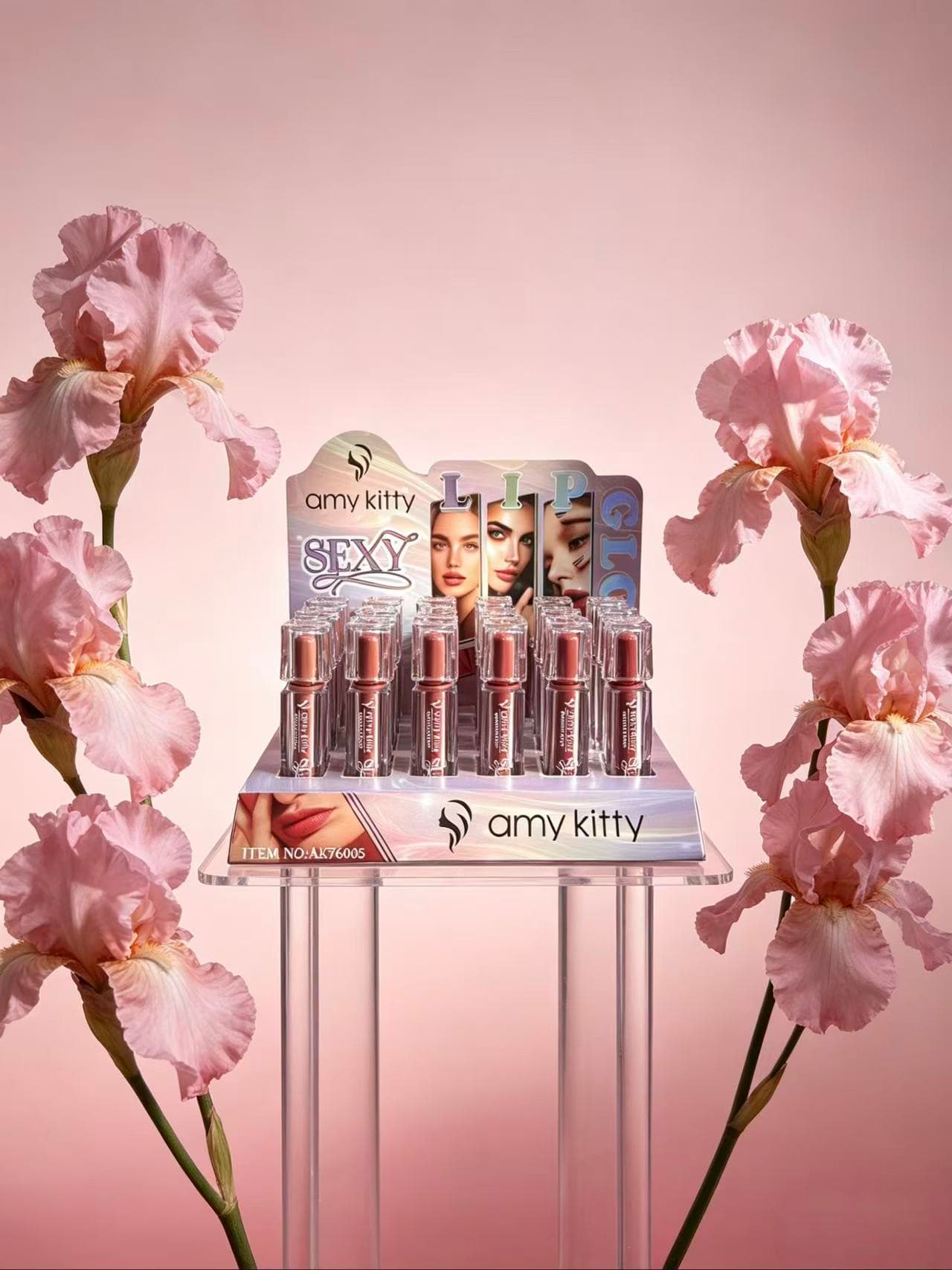 Velvet Matte Lip Gloss