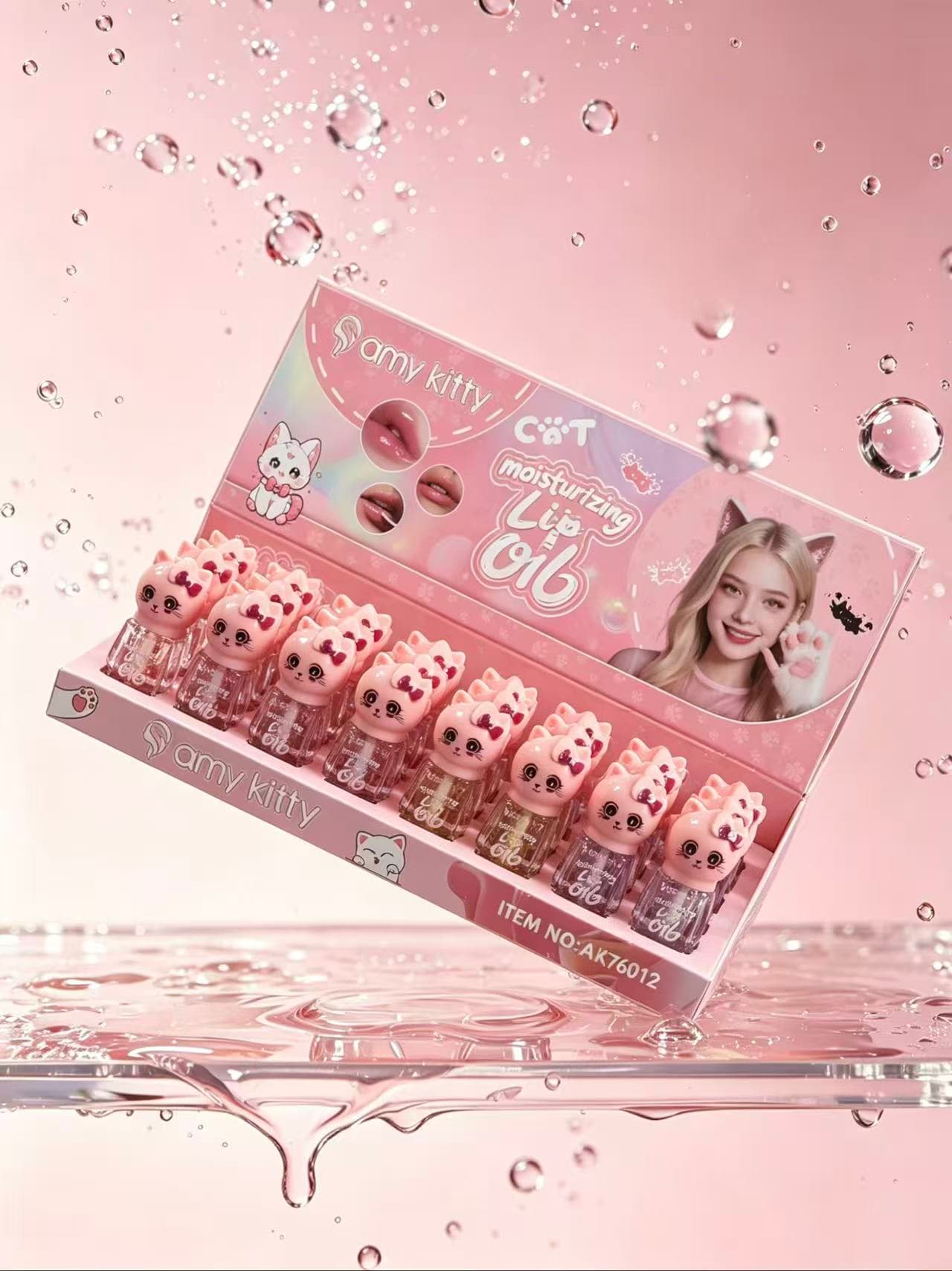 Hydrating Lip Oil