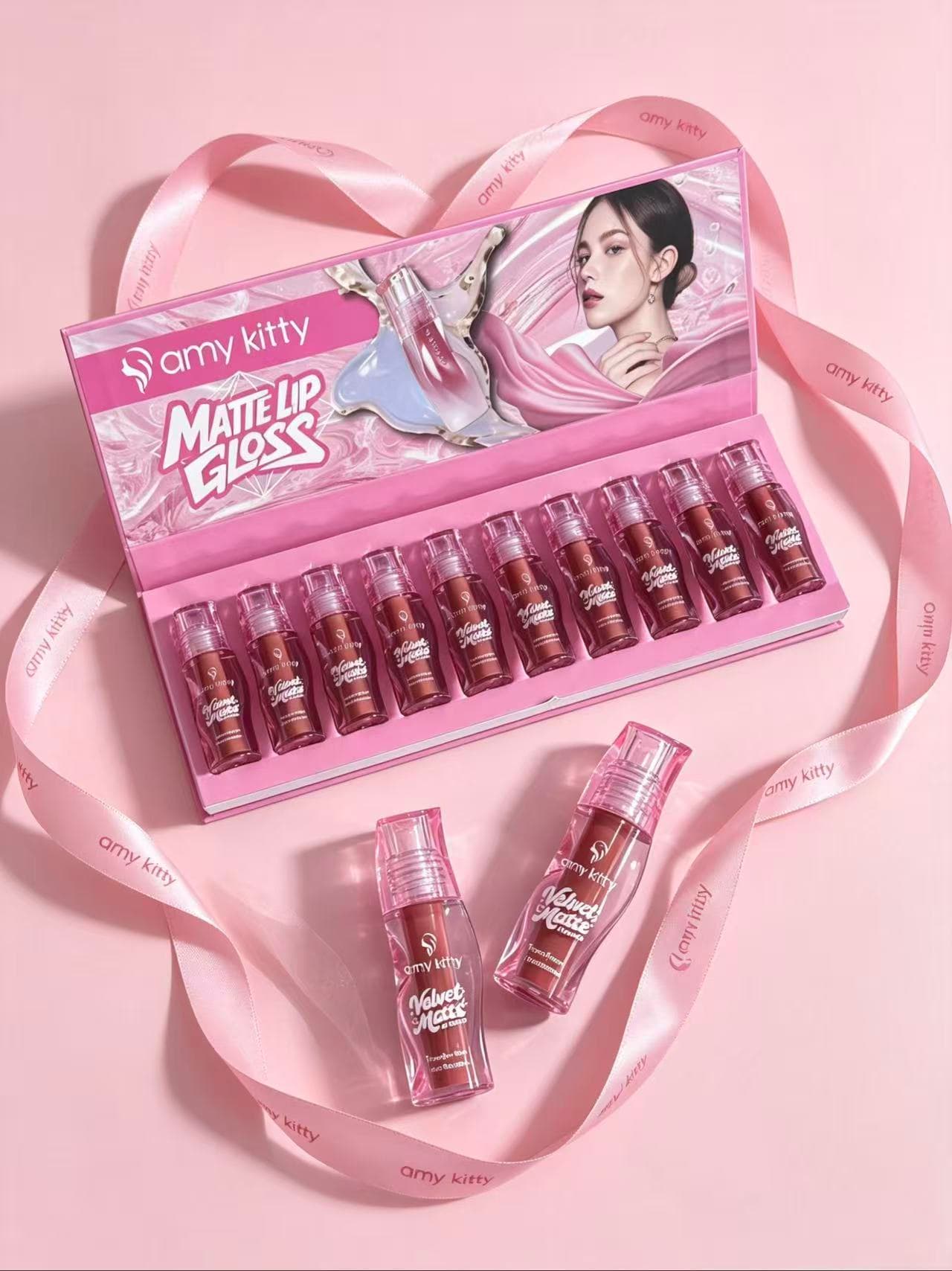 Soft Matte Lip Cream