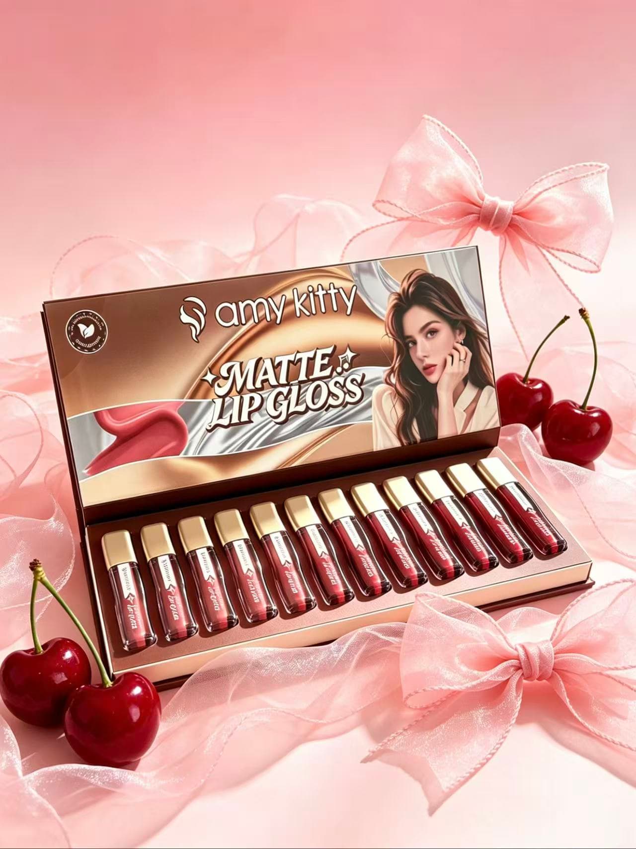 Mist Matte Lip Tint