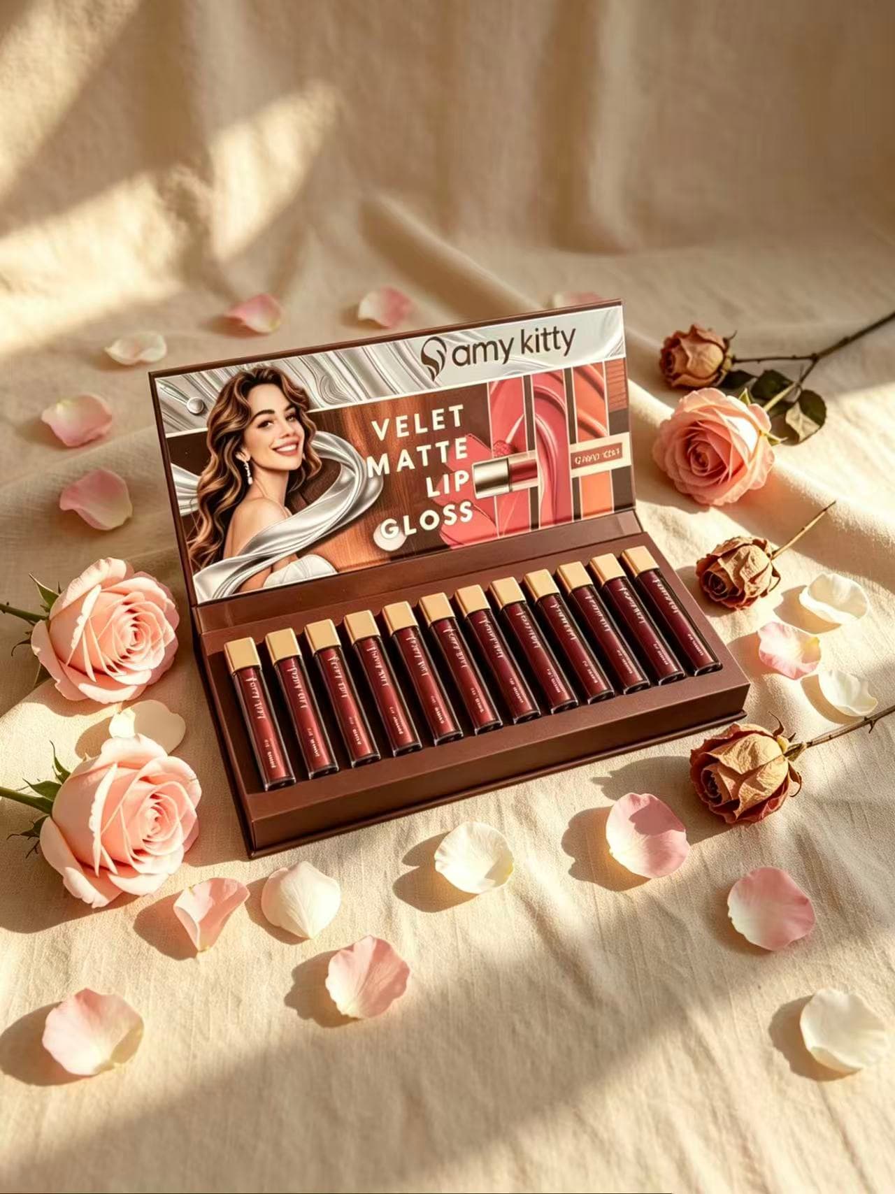 Milk Cream Lip Color