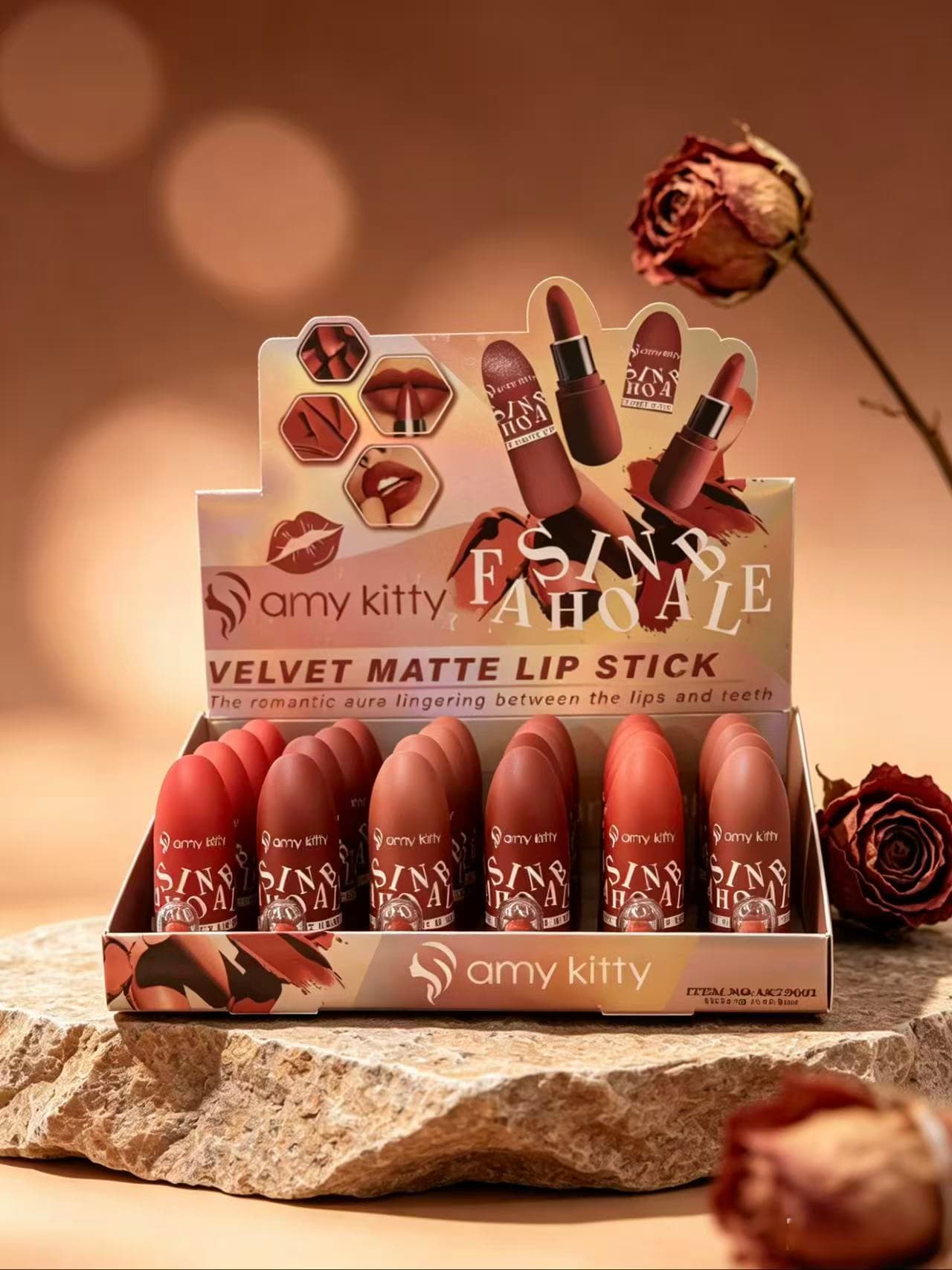 Classic Bullet Lipstick