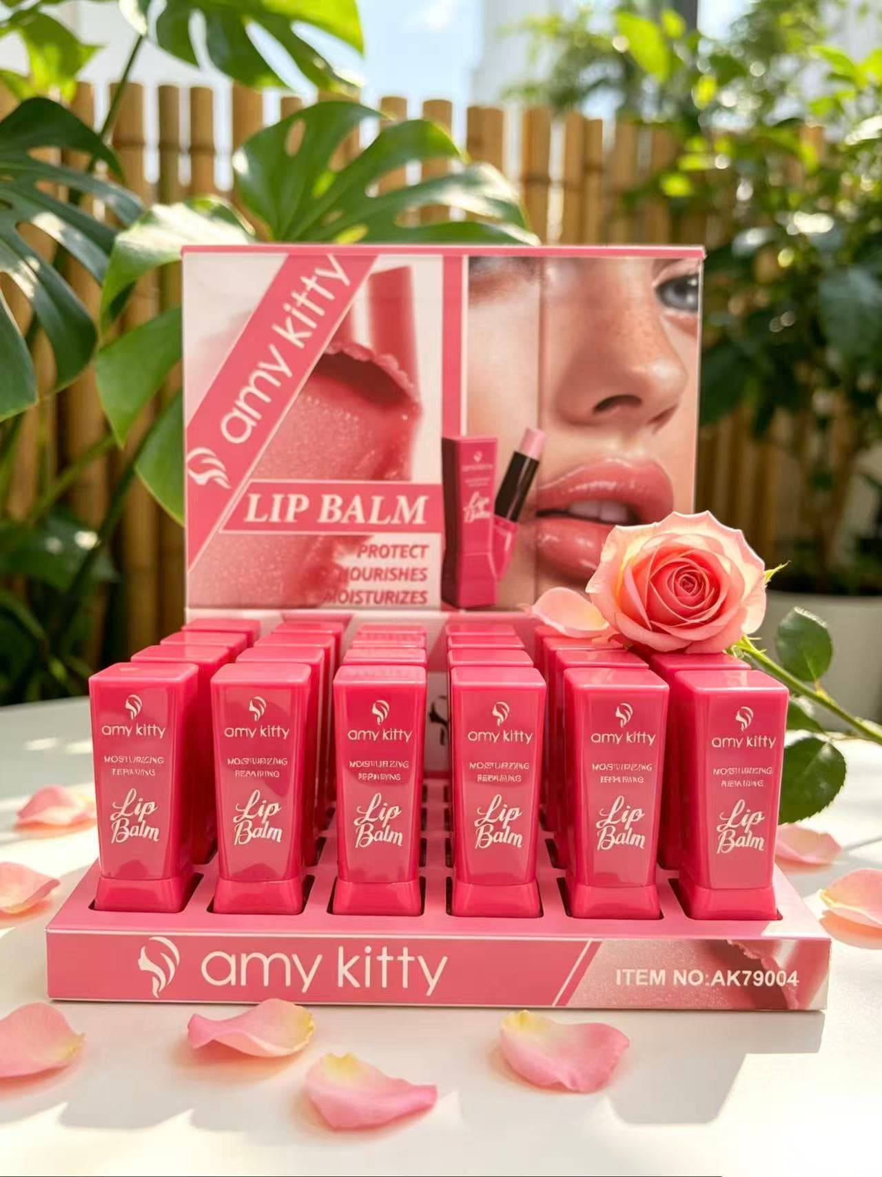Color-Changing Lip Balm