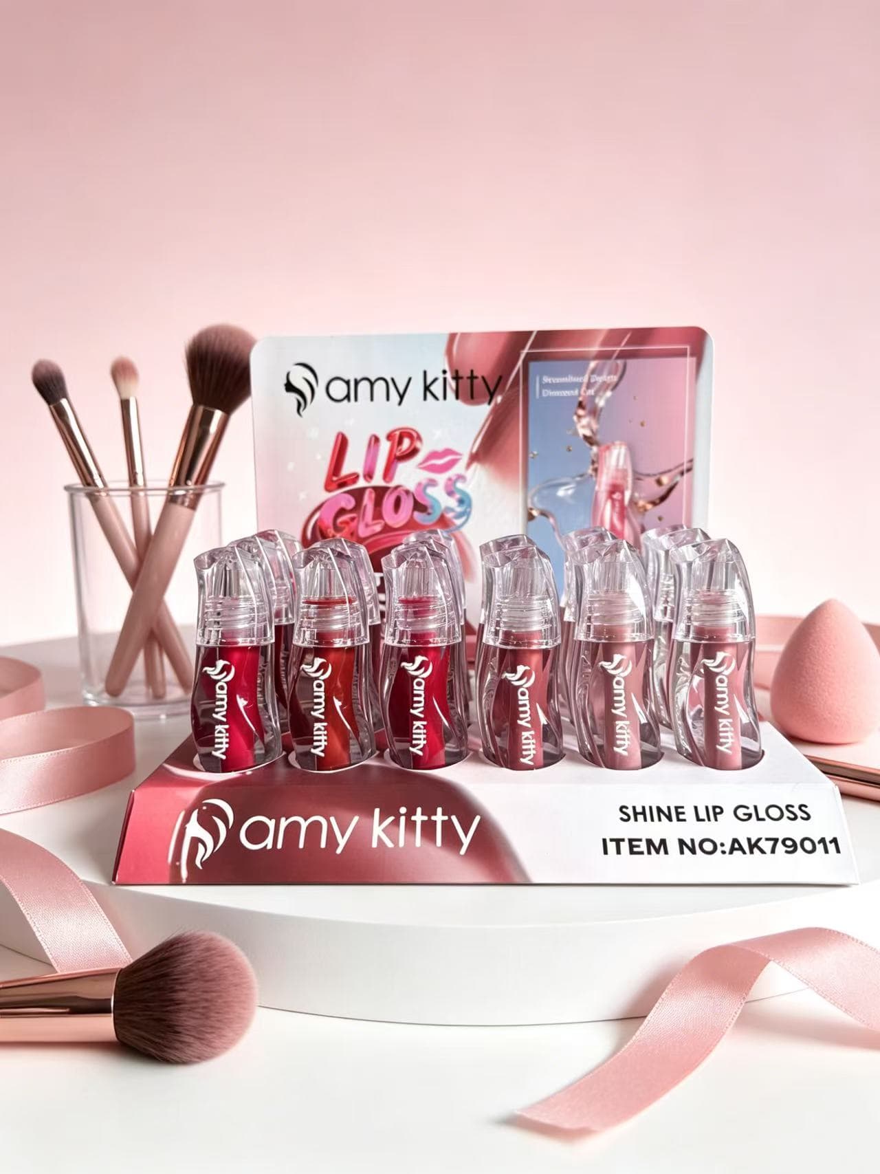 Mirror Lip Glaze