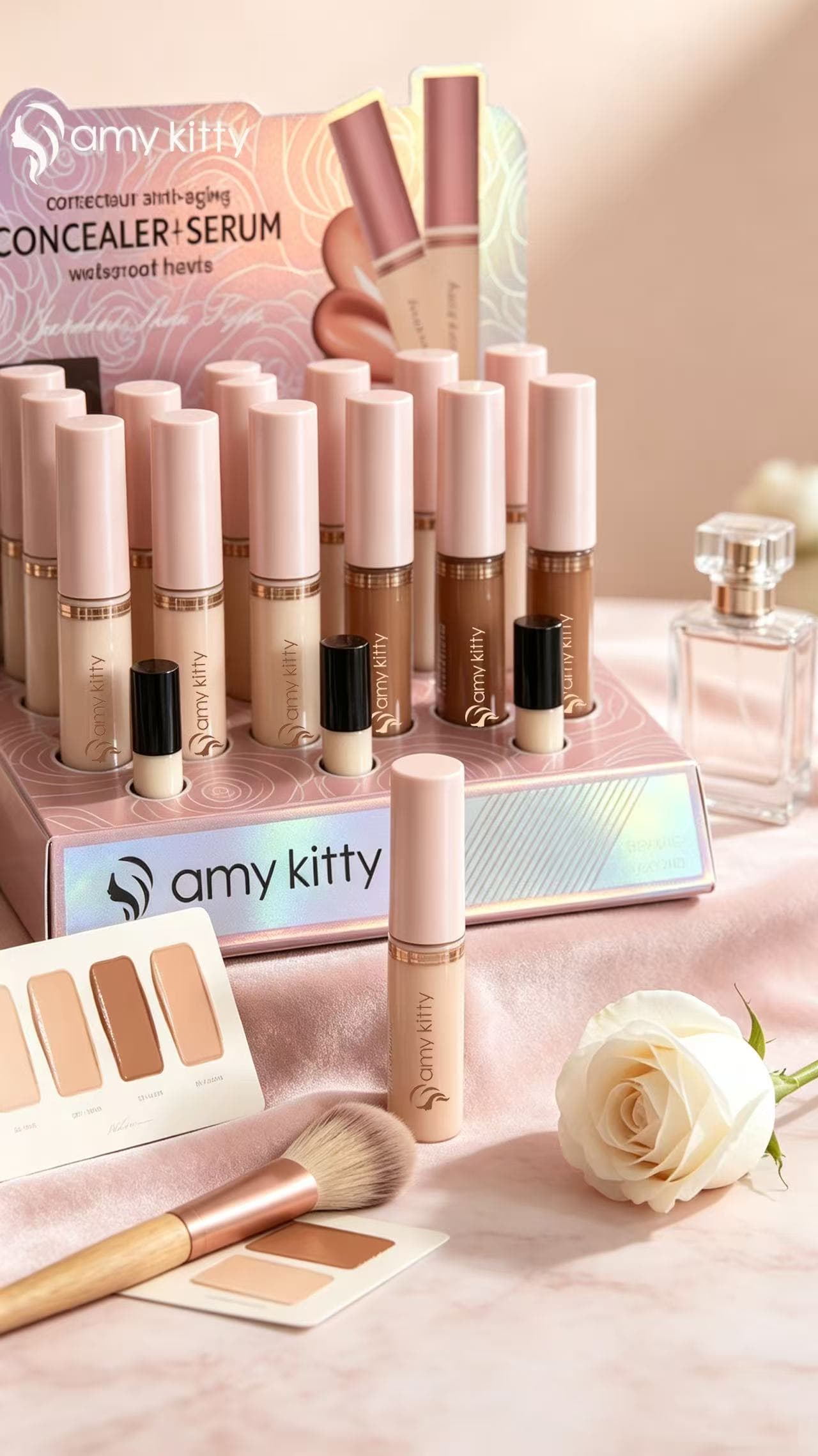 Full-Cover Concealer