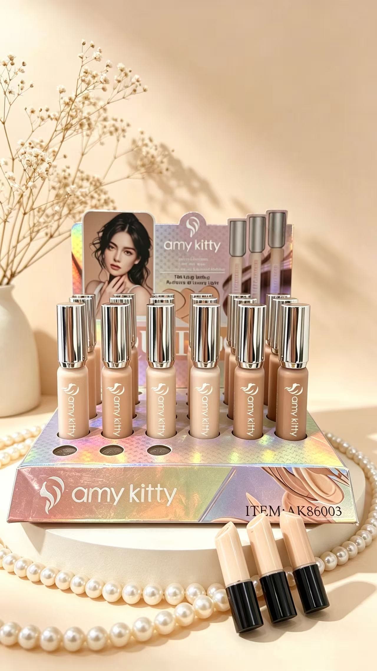Long-Wear Concealer