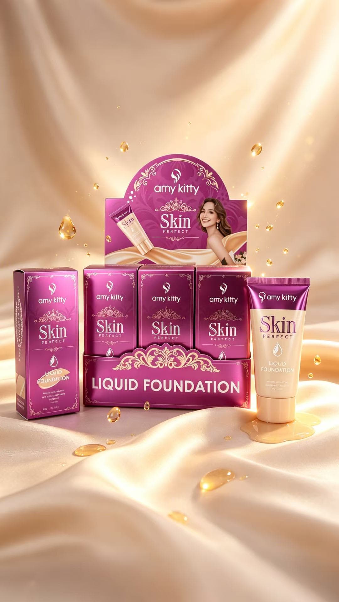 Dewy Glow Foundation