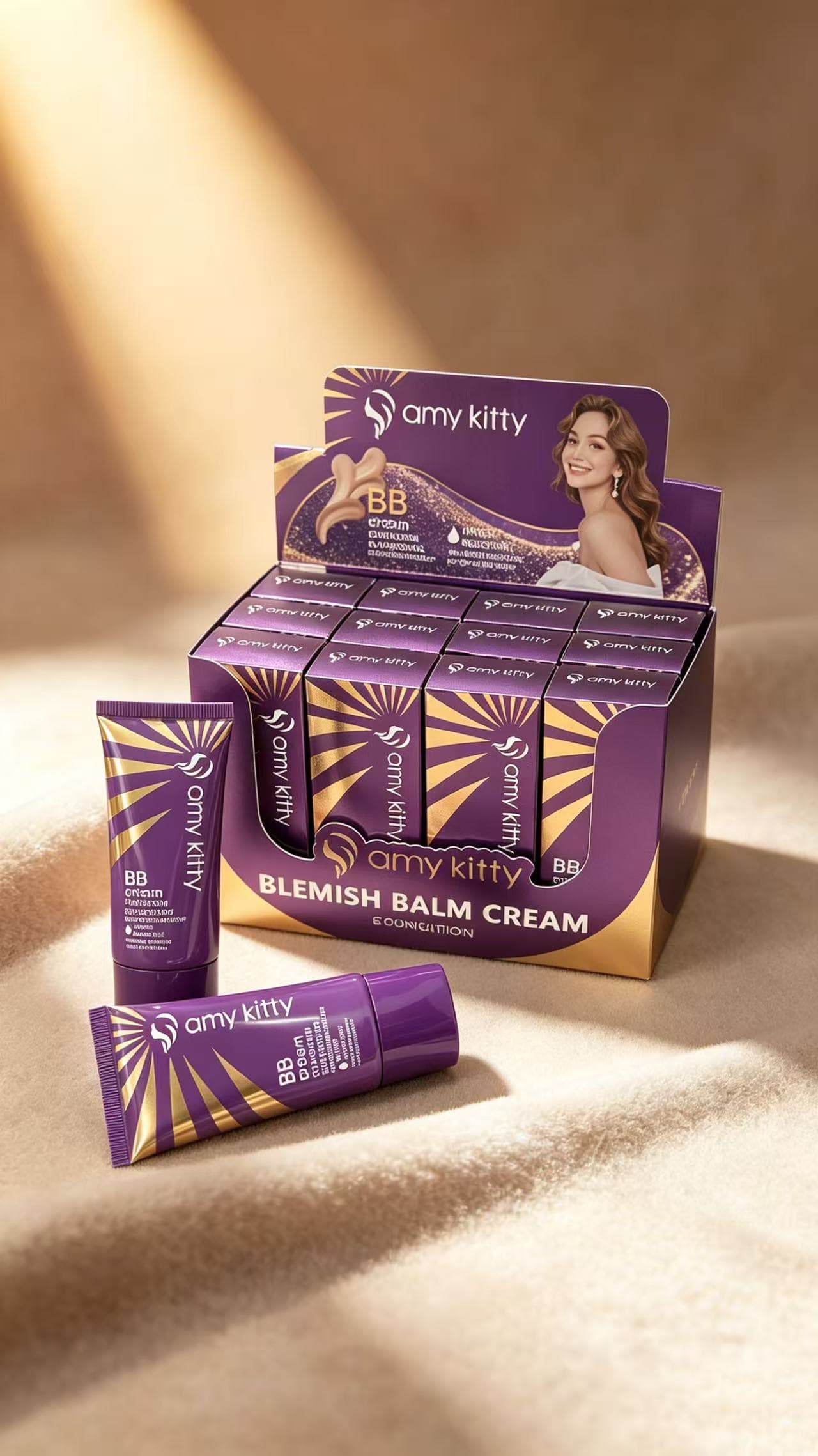 3-in-1 BB Cream