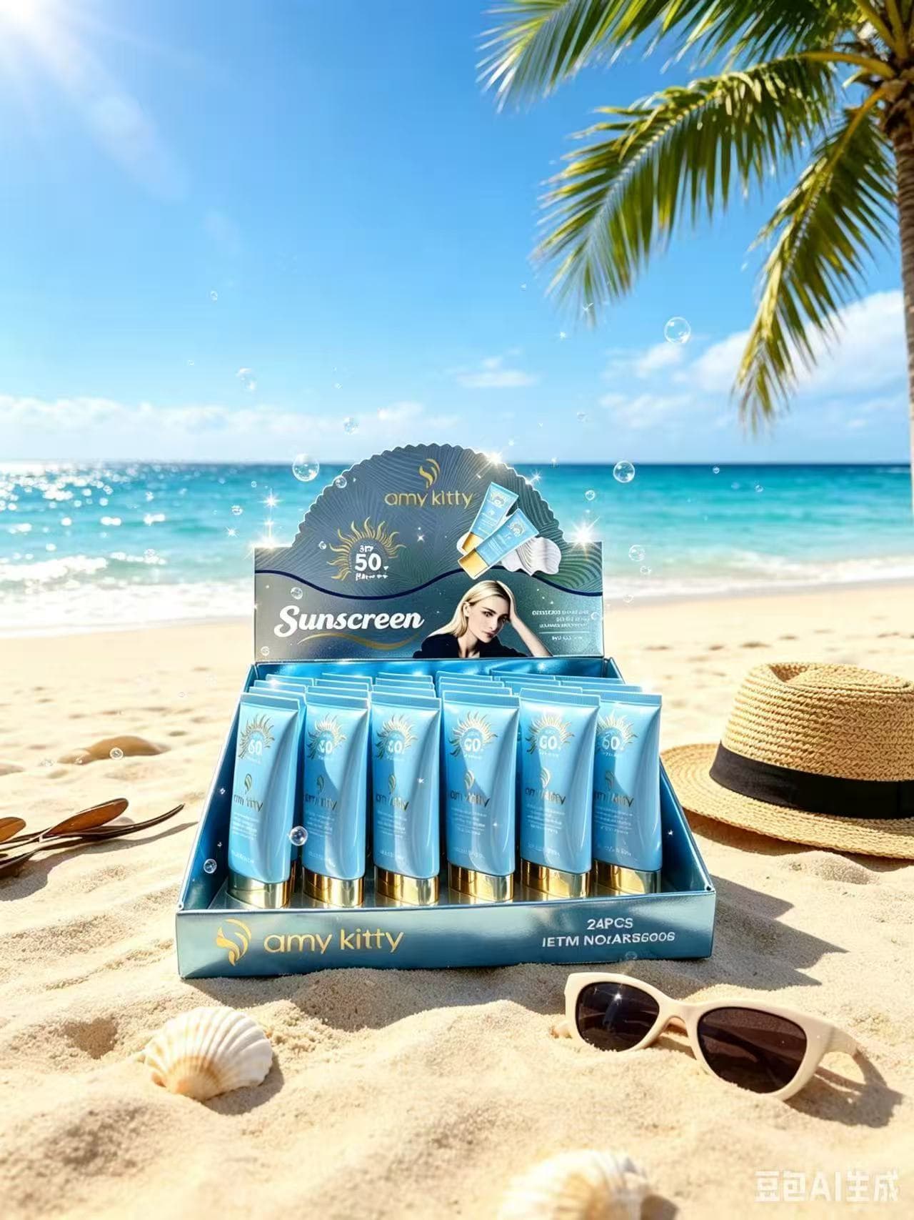 SPF50+ Sunscreen