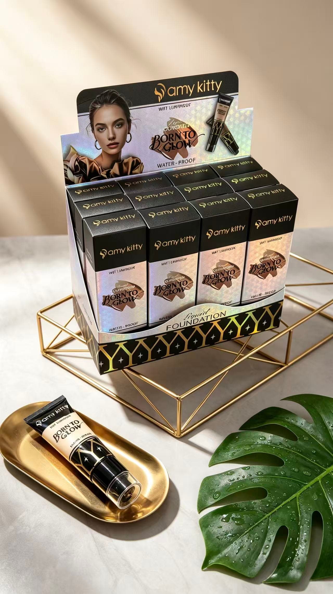 Foundation (6 Shades)